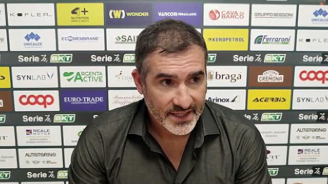Cremonese-Ternana 2-0, le voci di Pecchia e Lucarelli (“Per 70 minuti una sola squadra in campo”)