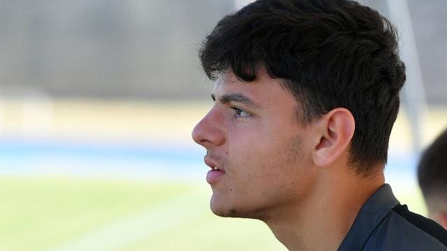 Ascoli Calcio, il 21enne attaccante esterno Alessio Re torna alla base dopo il prestito al Messina