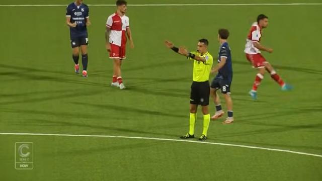Pineto-Ascoli, arbitra Vergaro di Bari. Per gli abruzzesi tre precedenti senza vittorie