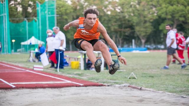 Collection Atletica Sambenedettese, tante soddisfazioni ai Regionali Allievi e Cadetti