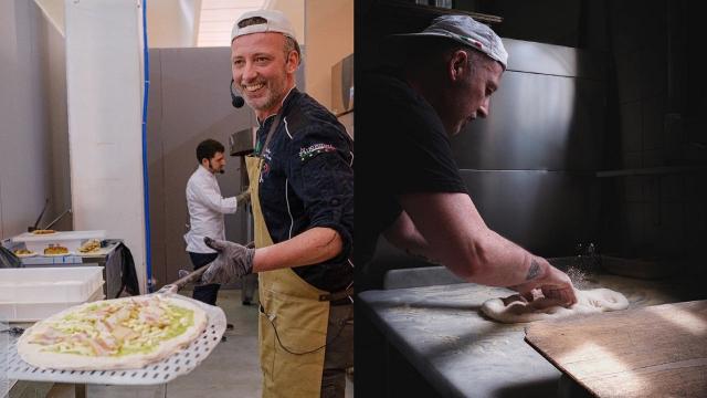 Ascoli Piceno: Top 50 Pizza, ''E' Bona Furia'' la miglior pizzeria al taglio delle Marche