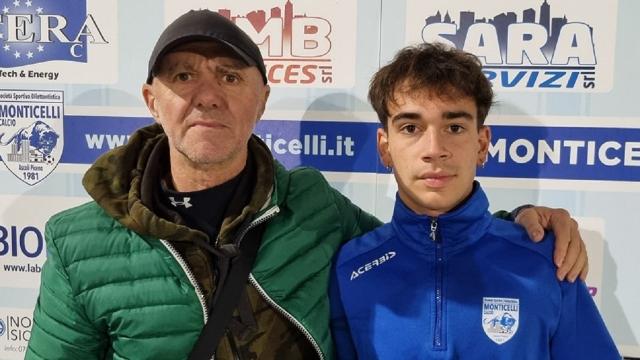 Monticelli Calcio, dalla Sangiorgese Monterubbianese arriva il 19enne centrocampista Amadio