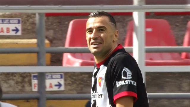 Ascoli Calcio, Nestorovski alla ricerca della migliore condizione e di un gol che manca da Ottobre