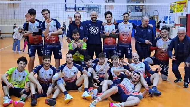 Riviera Samb Volley: resoconto del weekend Serie C maschile e femminile