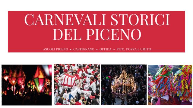 Ascoli, presentazione del libro sui Carnevali storici del Piceno realizzato con il sostegno del Bim Tronto