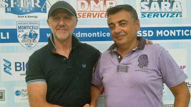 Il Monticelli Calcio rafforza l’organigramma con Pio Paoloni nel ruolo di General Manager
