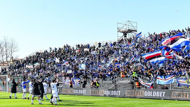 Venezia-Sampdoria 0-2, highlights. Sabiri titolare e protagonista al ''Penzo''