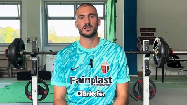 Ascoli Calcio, dal Pisa arriva ufficialmente il 27enne portiere Alessandro Livieri