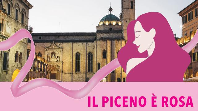 'Il Piceno è rosa', appuntamento con la prevenzione alla Pinacoteca Civica di Ascoli 
