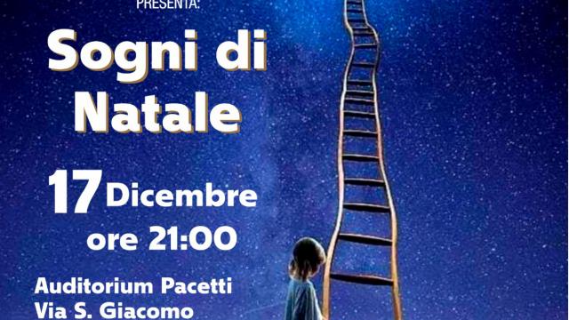 Monteprandone, 'Sogni di Natale' al Pacetti di Centobuchi con 'C’era una volta Asd'