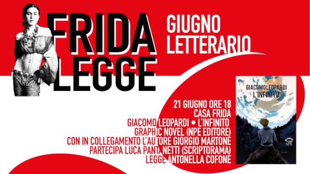Ascoli Piceno, Casa Frida e Libreria Rinascita insieme per la rassegna di letture e presentazioni