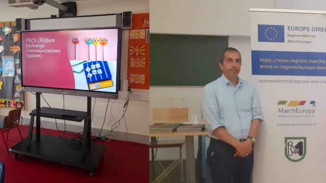 Grottammare protagonista di un Progetto Erasmus che promuove inclusività e benessere