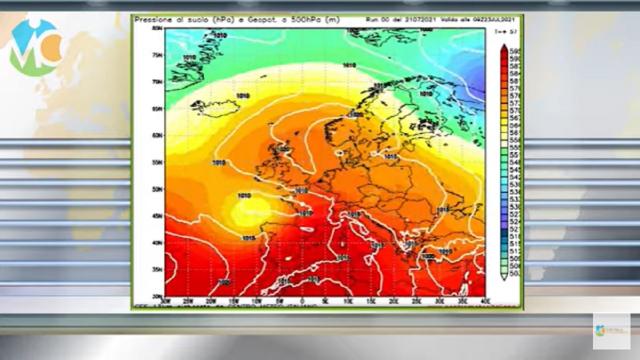 Meteo, la situazione ad Ascoli e nelle Marche per Venerdì 23 Luglio