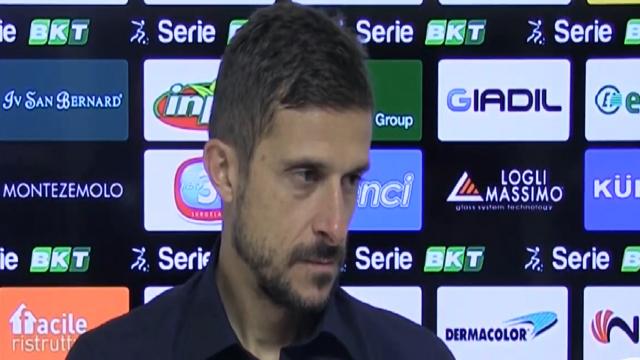 Empoli-Vicenza 2-2, le voci di Dionisi e Bandinelli post gara