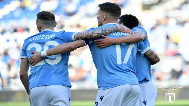 Lazio-Bologna 3-0, highlights