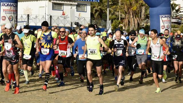 Attesa a San Benedetto del Tronto per la 21^ edizione della Maratona sulla Sabbia. Quattro le distanze di gara previste