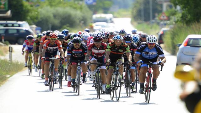 Centro Sportivo Italiano, nelle Marche due traguardi nazionali del ciclismo