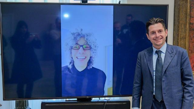 Ascoli Piceno, Giovanni Allevi apre la stagione estiva con un concerto in piazza: ''Il tour della mia rinascita''