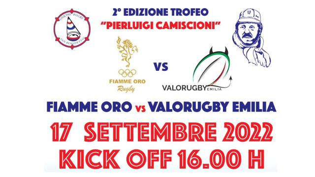 San Benedetto del Tronto, 2ª edizione trofeo 'Pierluigi Camiscioni'. Evento a scopo benefico per reparto Neonatologia 
