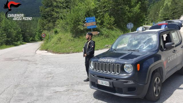 Tre arresti ad Arquata per furti in auto. Ad Ascoli arrestato 19enne per estorsione ai danni di un coetaneo