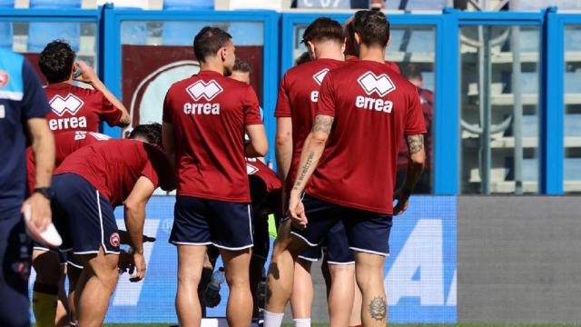 Cittadella-Ascoli, allenamenti pomeridiani sia per bianconeri che per granata a 3 giorni dalla sfida del “Tombolato”