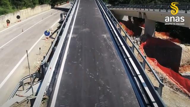 Anas, prosegue progetto 'Digital' per attività sul territorio: puntata dedicata alle infrastrutture delle Marche