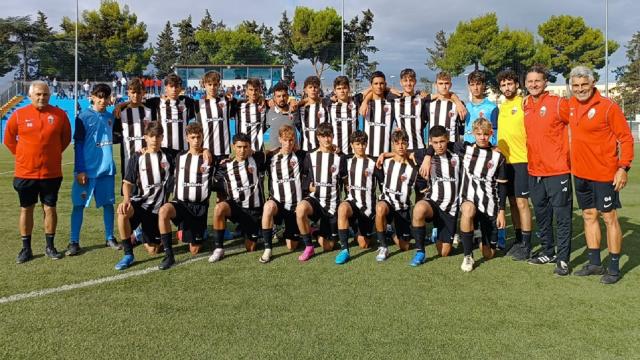 Ascoli Calcio, a Foggia arrivano le vittorie anche dell'Under 17 di Medori e dell'Under 15 di Cusimano