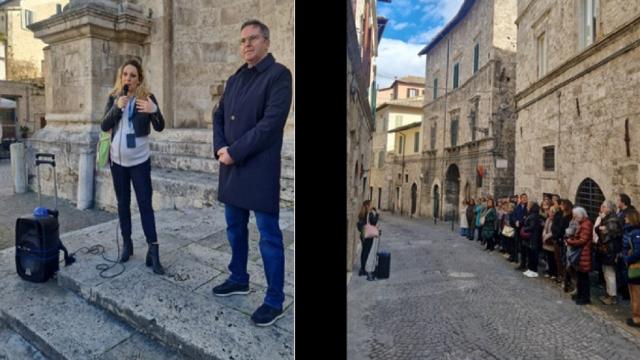 Ascoli Piceno, ha preso il via il progetto ''Gli itinerari della fede''