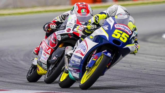 Moto3, Fenati termina al sesto posto il Gran Premio di Catalogna vinto da Binder