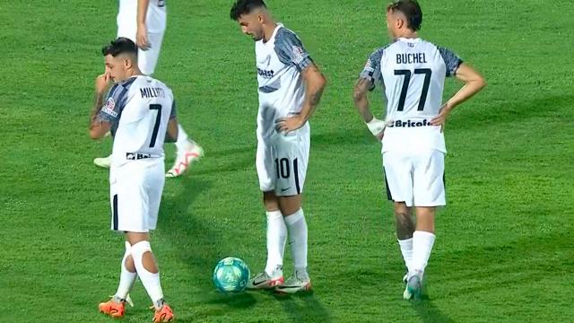 Ascoli Calcio, esercitazione sulla fase offensiva e partite a tema. Domani allenamento in notturna allo stadio