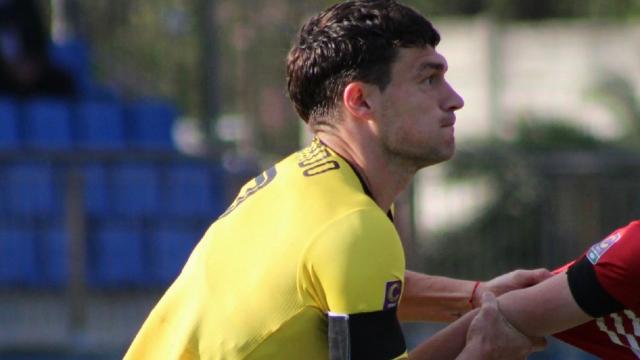Ascoli Calcio, Curado in diffida dopo il giallo a Sestri Levante. Sesta ammonizione stagionale per D'Amore