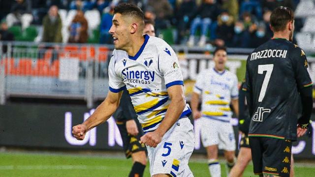 Venezia-Verona 3-4, highlights. Incredibile rimonta dei gialloblù di Tudor