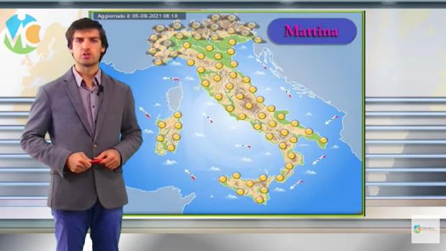 Meteo, la situazione ad Ascoli Piceno e nelle Marche per il fine settimana