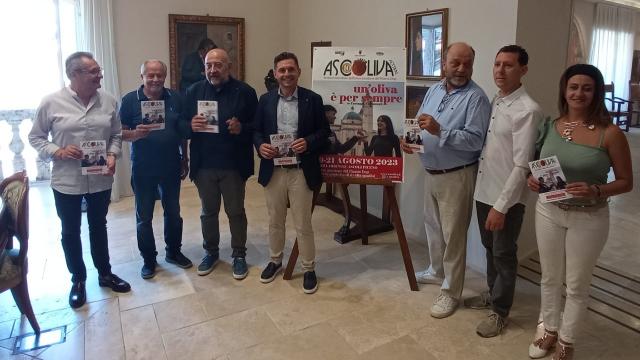 Ascoli Piceno, presentata la decima edizione di 'Ascoliva Festival': mantenuta stessa formula vincente degli ultimi anni