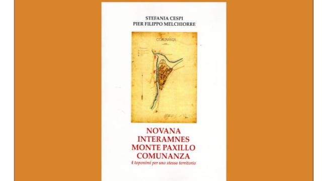 Ascoli Piceno, alla Libreria Rinascita presentazione libro 'Novana Interamnes Monte Passillo Comunanza'