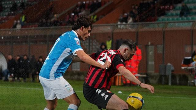 Serie C girone B 20° turno: spettacolare 3-3 tra Lucchese e Pineto. Il Legnago strappa un punto a Pontedera
