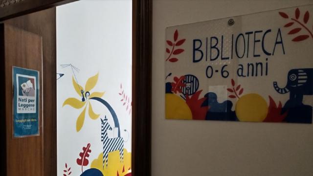 Offida, inaugurata la nuova Biblioteca comunale. Bosano: ''Sarà uno spazio vivo''
