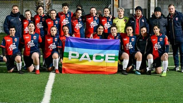 Calcio femminile: Samb raggiunta a tempo scaduto, pari beffa con Macerata