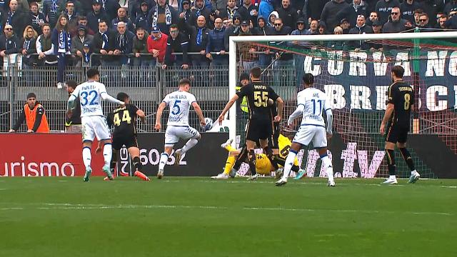 Venezia-Brescia 1-1: Vanoli (“Abbiamo lottato, restano 9 gare tutte alla nostra altezza”), Pohjanpalo e Gastaldello