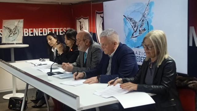 Costituita la 'Fondazione Sambenedettese'. Sostegno alla comunità in ambito sociale, sanitario, culturale ed ambientale