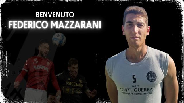 Atletico Ascoli: altro rinforzo per la difesa di Pirozzi, ingaggiato l'ex Ternana Mazzarani