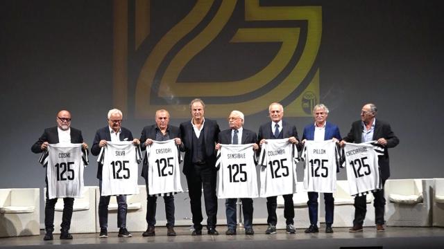 Ascoli Calcio 125, serata indimenticabile al Ventidio Basso. Le voci di Fioravanti, Pulcinelli, Stallone e Nicolini