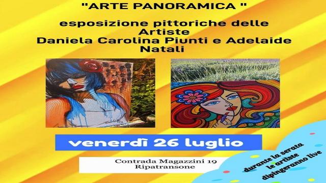 Ripatransone, inaugurata la rassegna ''Arte pittorica''
