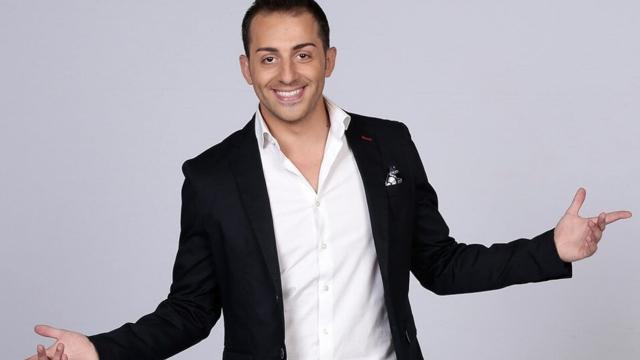 Al Teatro Ventidio Basso di Ascoli Piceno arriva Francesco 'Frank' Cicchella con lo spettacolo 'BiS!'
