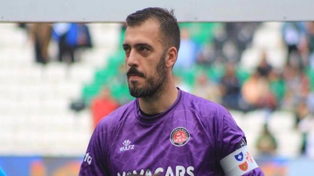 Ascoli Calcio: tutto definito, il 37enne Viviano torna in Italia per difendere la porta bianconera