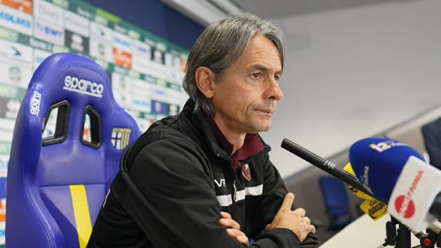 Parma-Reggina 2-0, voci Pecchia (“Giusti sincronismi”) e Inzaghi (“Abbiamo perso con mezzo tiro in porta subito”)