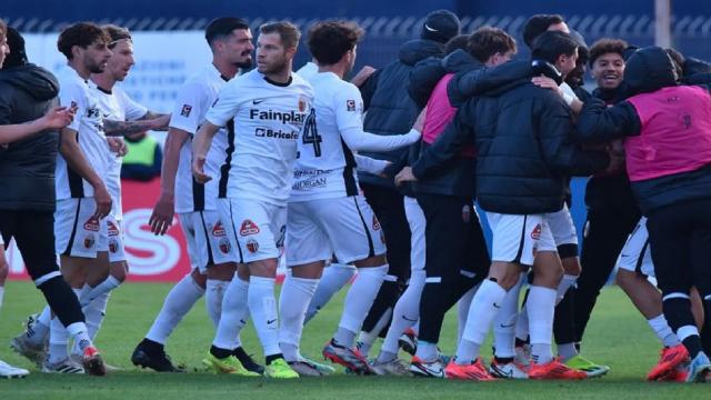 Torres-Ascoli 1-2, Varone: “Fino alla fine insieme, grande vittoria di gruppo. Venerdì altra battaglia”