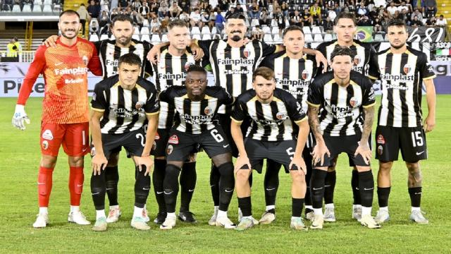 Ascoli Calcio, dati deficitari dopo il primo terzo di campionato. Solo il Sestri Levante ha raccolto meno punti in casa