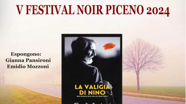 Monteprandone, secondo evento del V Festival noir Piceno di Alchimie d’Arte