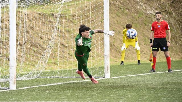 Ascoli Calcio, il portiere Sciammarella: “In Primavera siamo stati una vera squadra, nel bene e nel male”